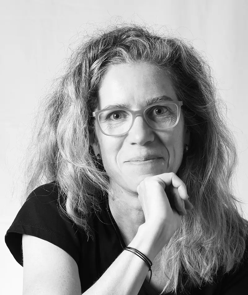 Portrait Katrin Sarholz